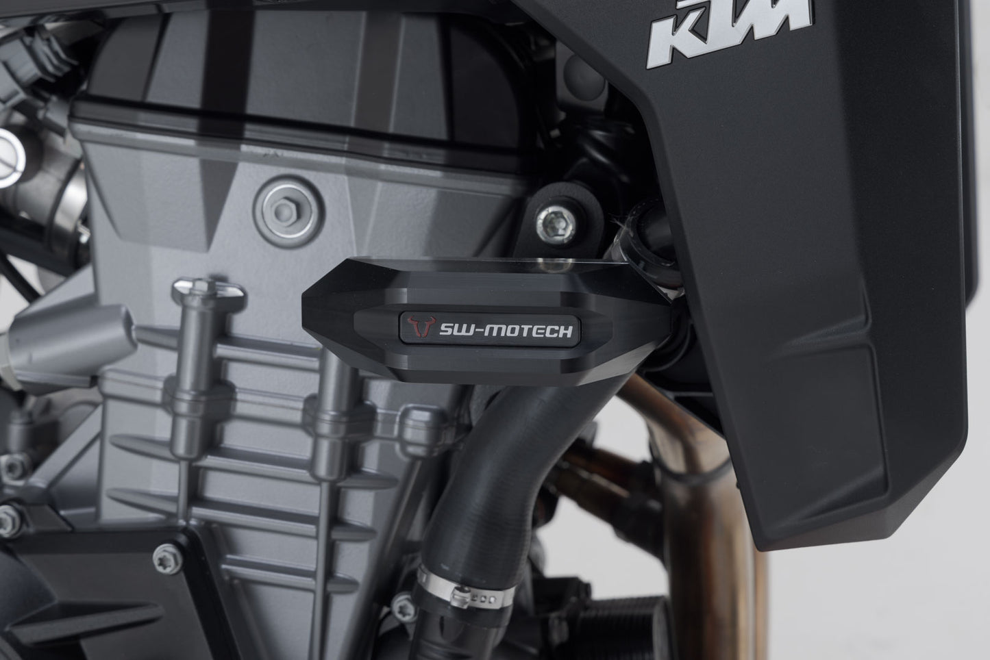 SW-Motech Frame slider kit