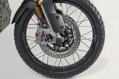SW-Motech Slider set for rear axle