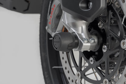 SW-Motech Slider set for rear axle