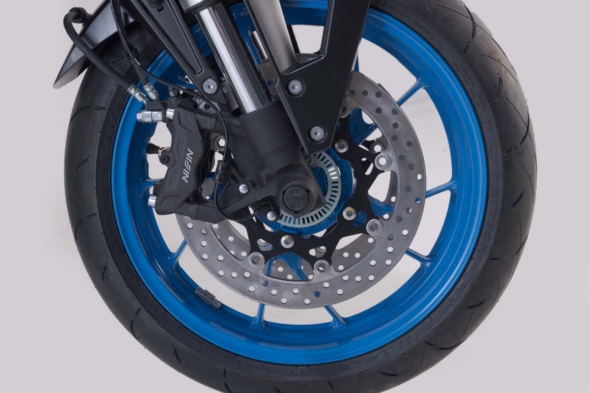 SW-Motech Slider set for front axle