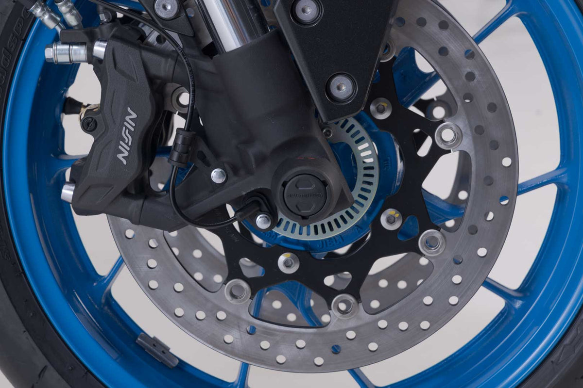 SW-Motech Slider set for front axle
