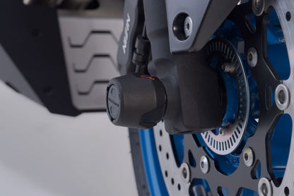 SW-Motech Slider set for front axle