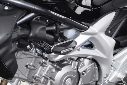 SW-Motech Frame slider kit