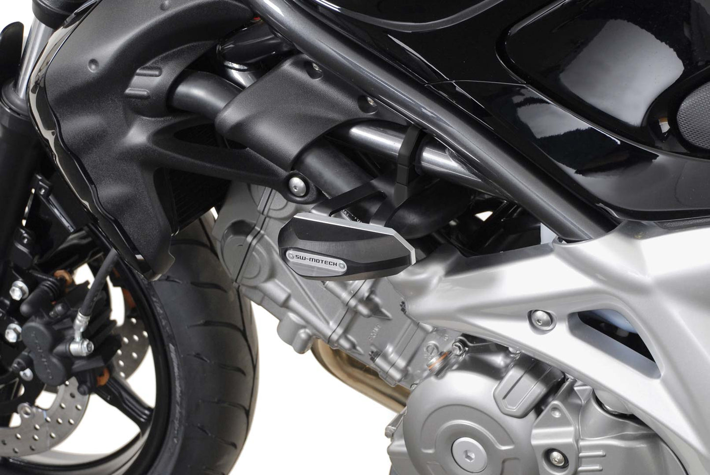SW-Motech Frame slider kit