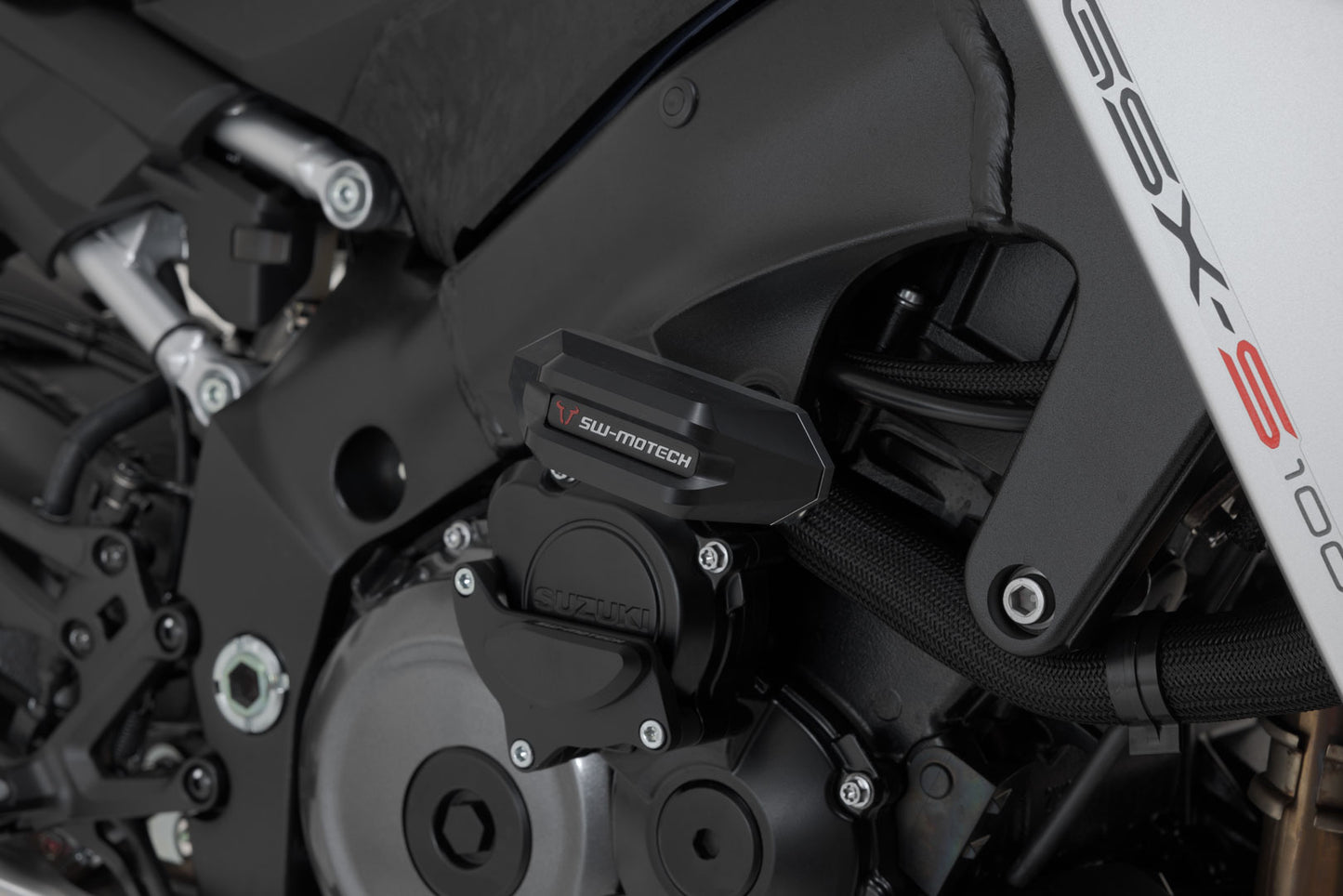 SW-Motech Frame slider kit
