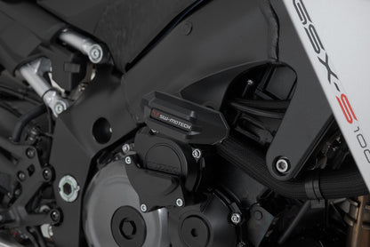 SW-Motech Frame slider kit