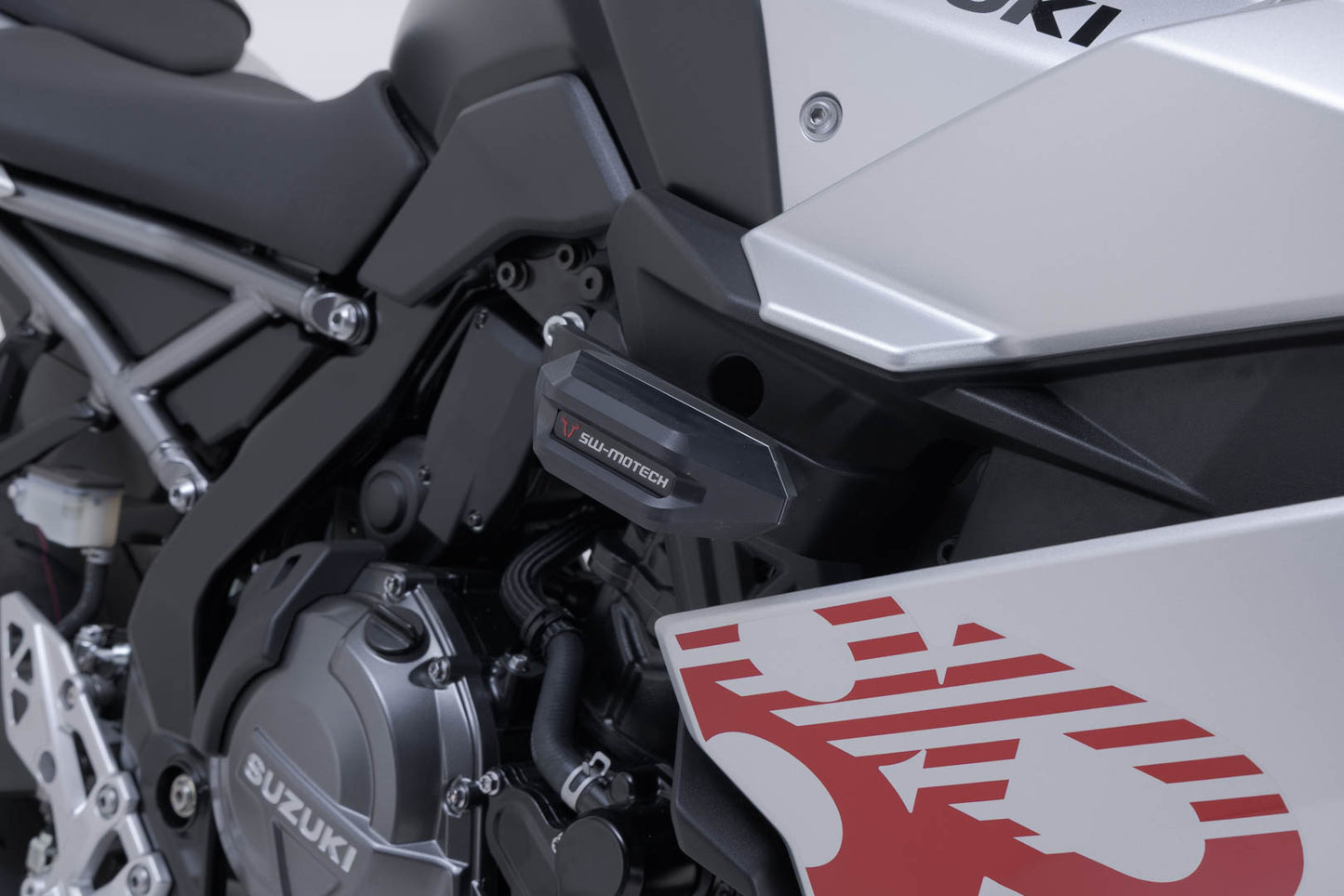 SW-Motech Frame slider kit