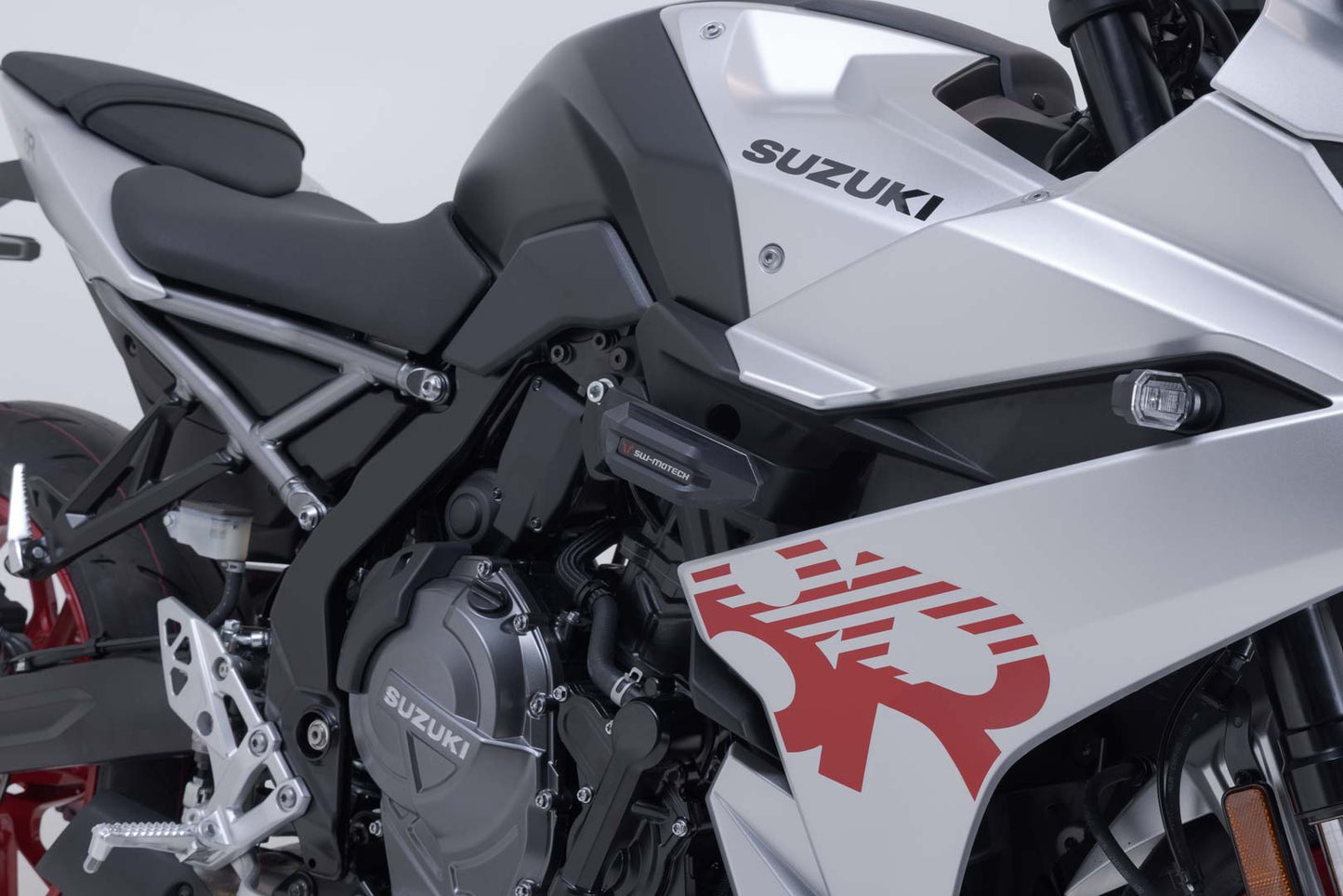 SW-Motech Frame slider kit