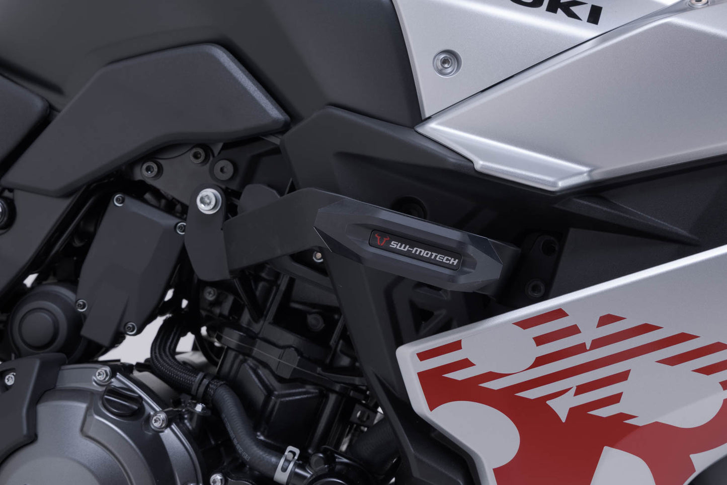 SW-Motech Frame slider kit