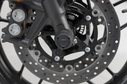 SW-Motech Slider set for front axle