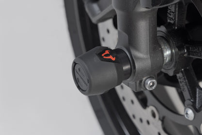 SW-Motech Slider set for front axle