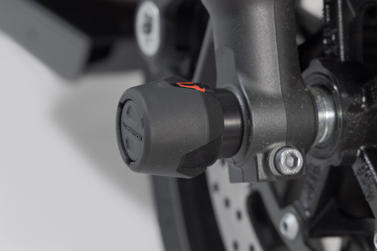 SW-Motech Slider set for front axle