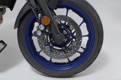 SW-Motech Slider set for front axle