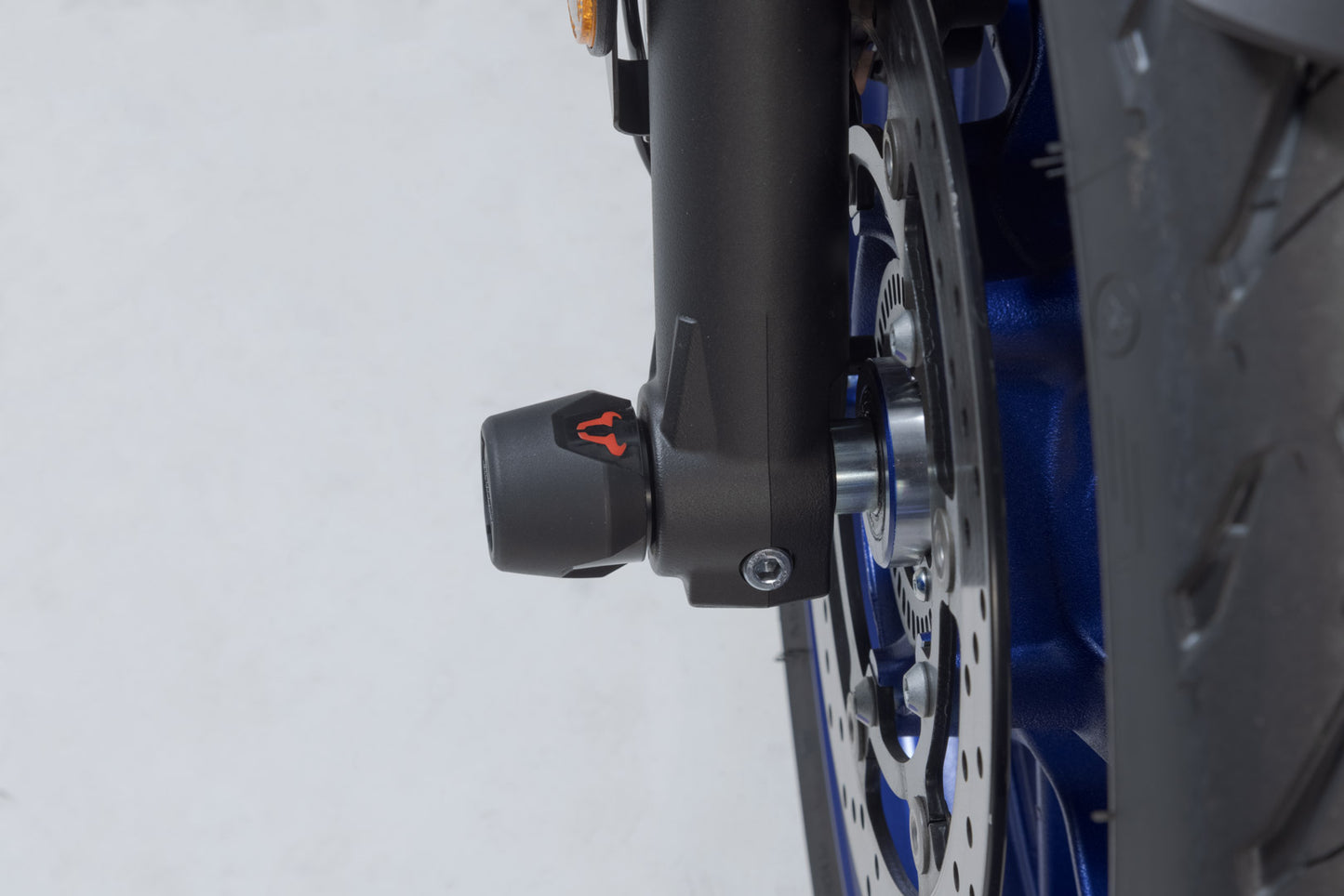 SW-Motech Slider set for front axle