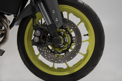 SW-Motech Slider set for front axle