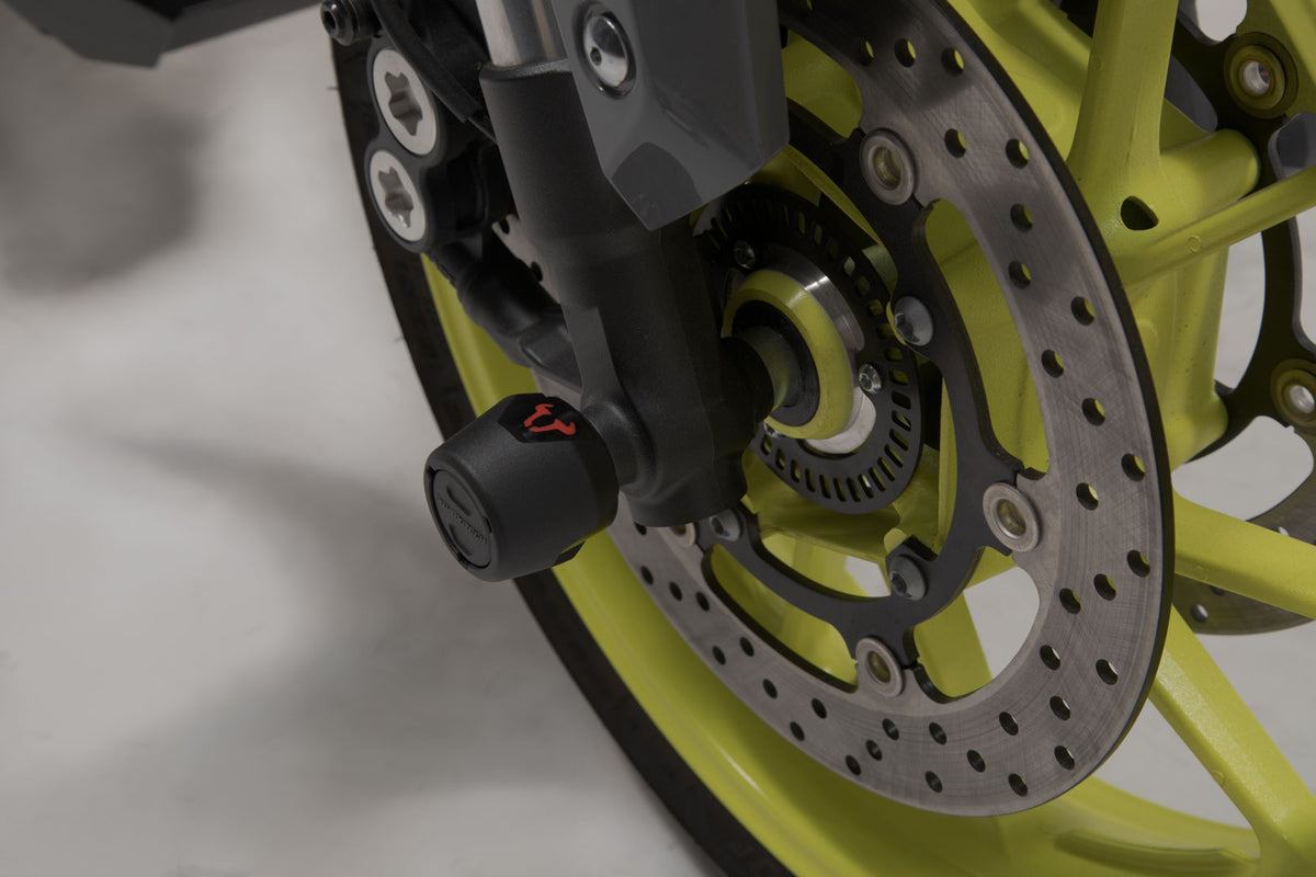 SW-Motech Slider set for front axle