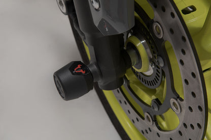 SW-Motech Slider set for front axle