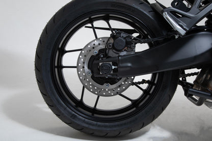 SW-Motech Slider set for rear axle