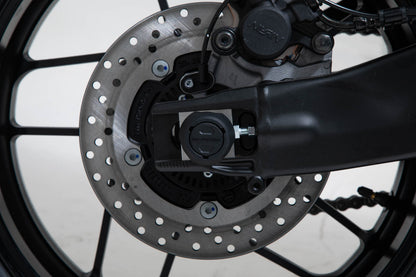 SW-Motech Slider set for rear axle