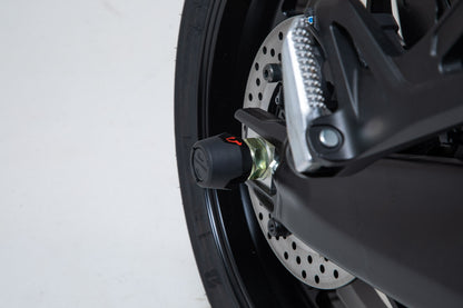 SW-Motech Slider set for rear axle