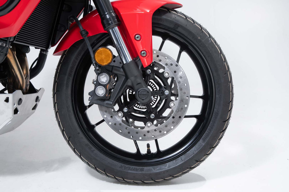 SW-Motech Slider set for front axle