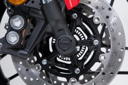 SW-Motech Slider set for front axle
