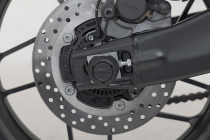 SW-Motech Slider set for rear axle