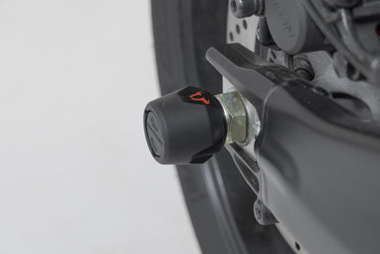 SW-Motech Slider set for rear axle