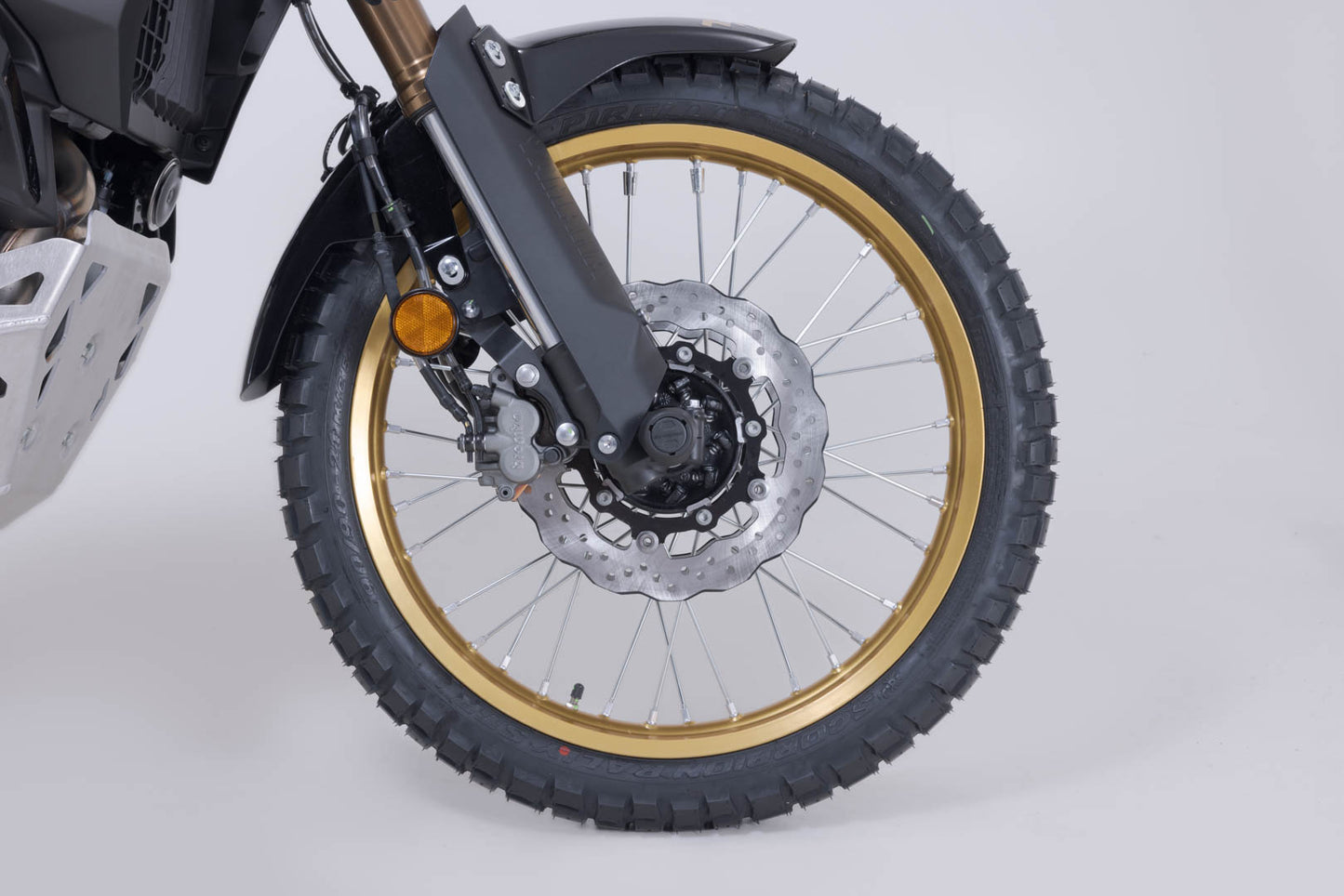 SW-Motech Slider set for front axle