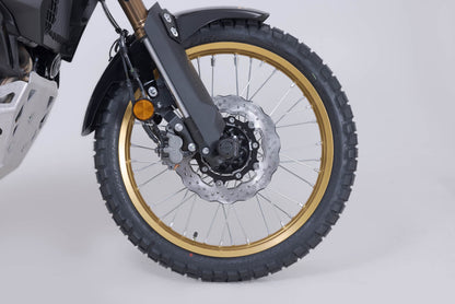SW-Motech Slider set for front axle
