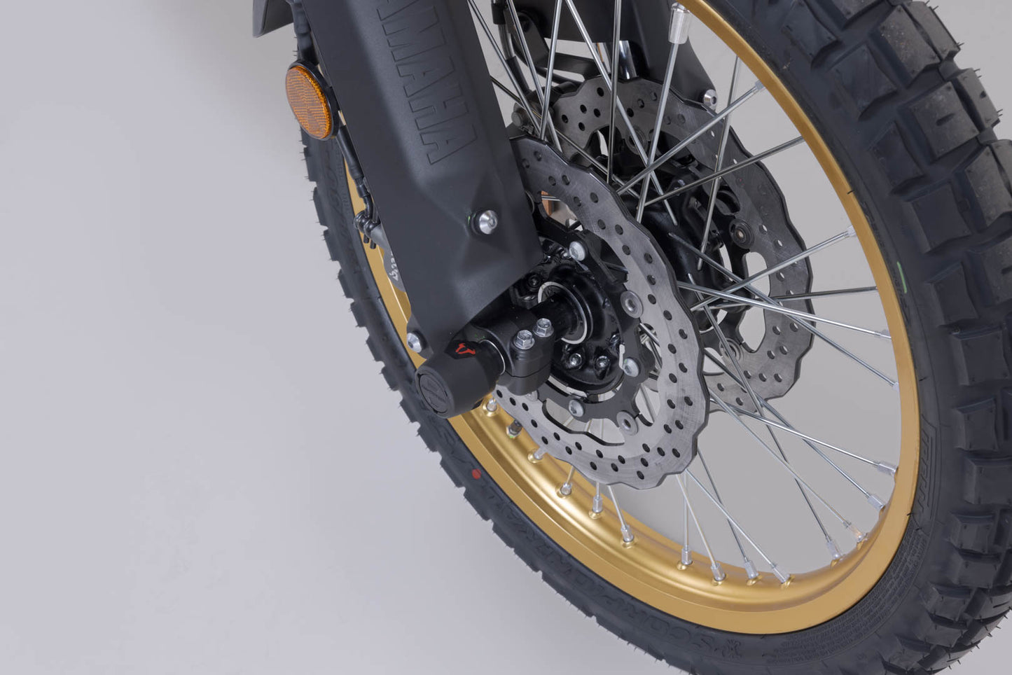 SW-Motech Slider set for front axle