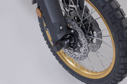 SW-Motech Slider set for front axle