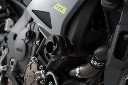 Frame slider kit