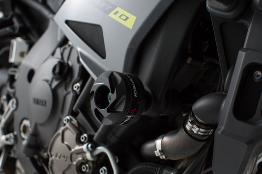 Frame slider kit
