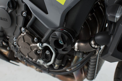 Frame slider kit