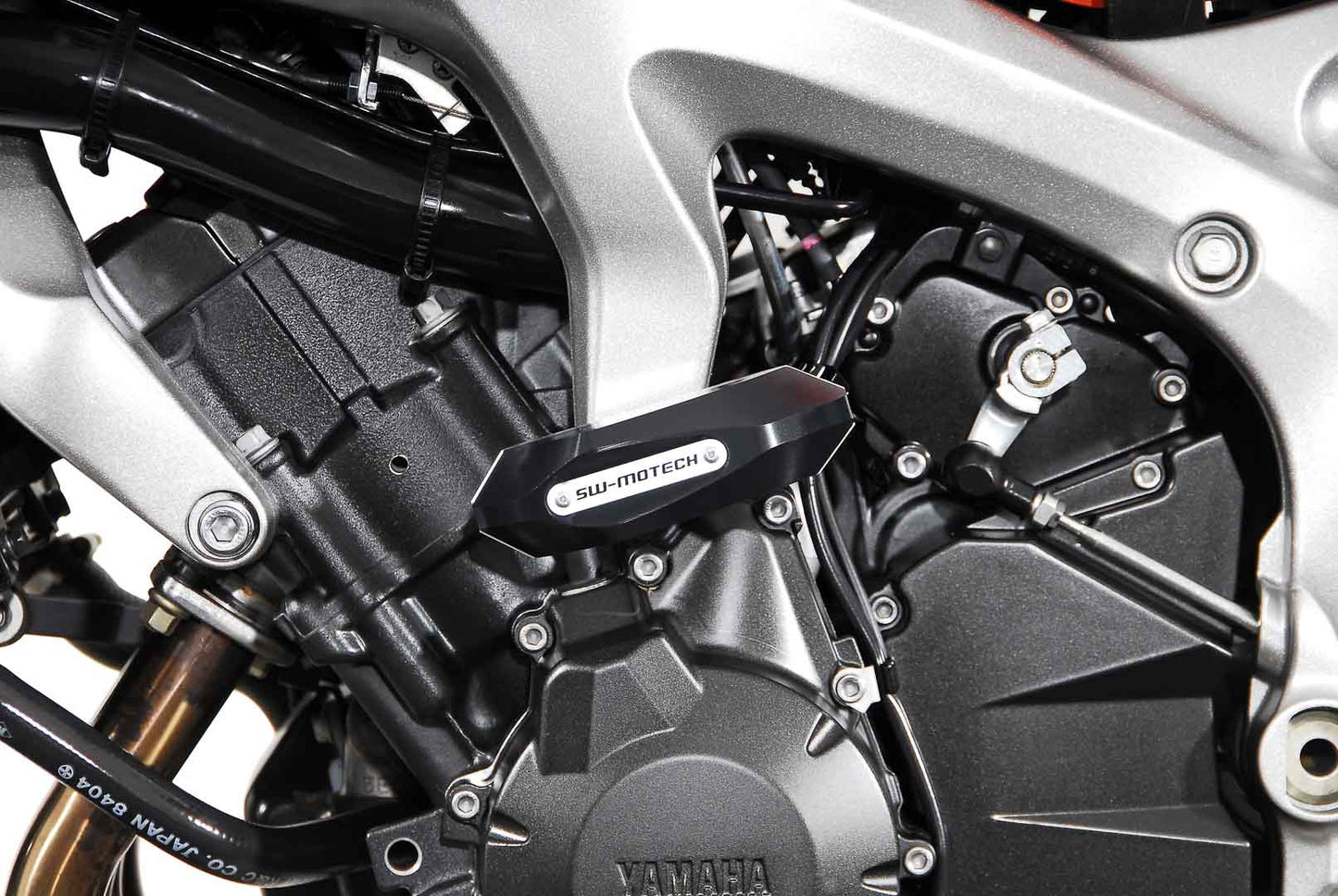 SW-Motech Frame slider kit
