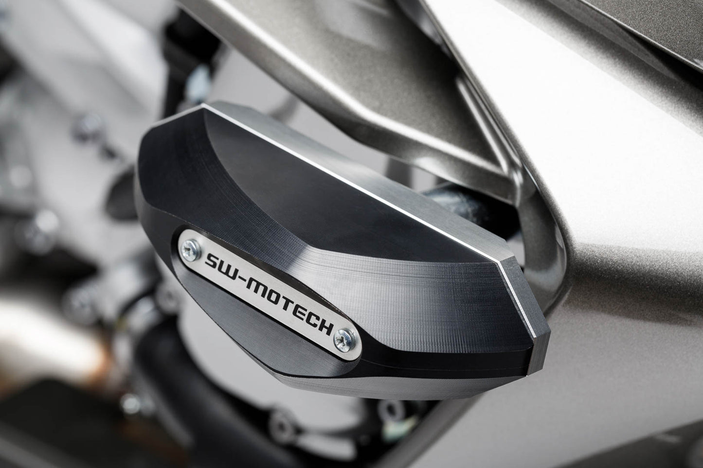 SW-Motech Frame slider kit