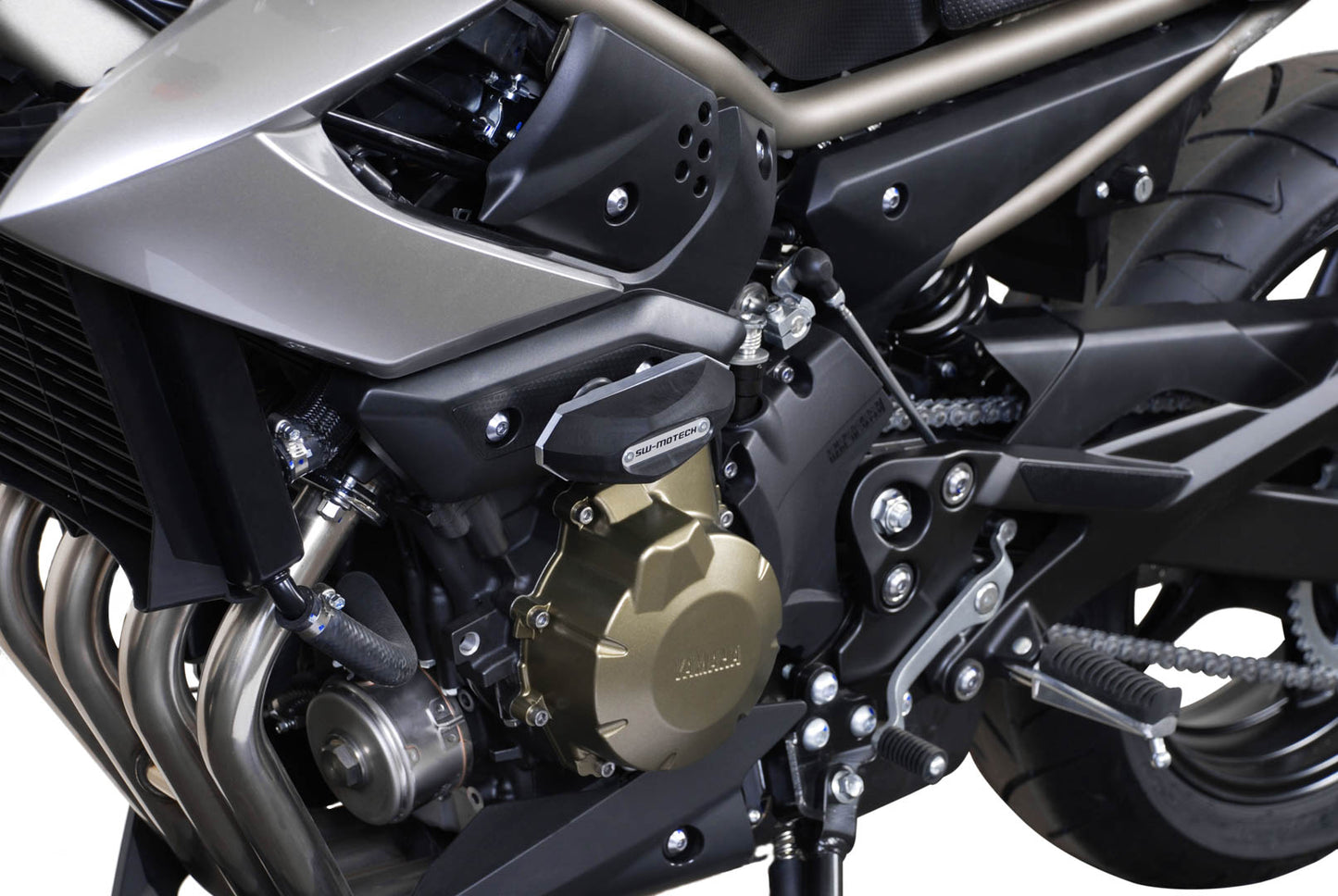 SW-Motech Frame slider kit