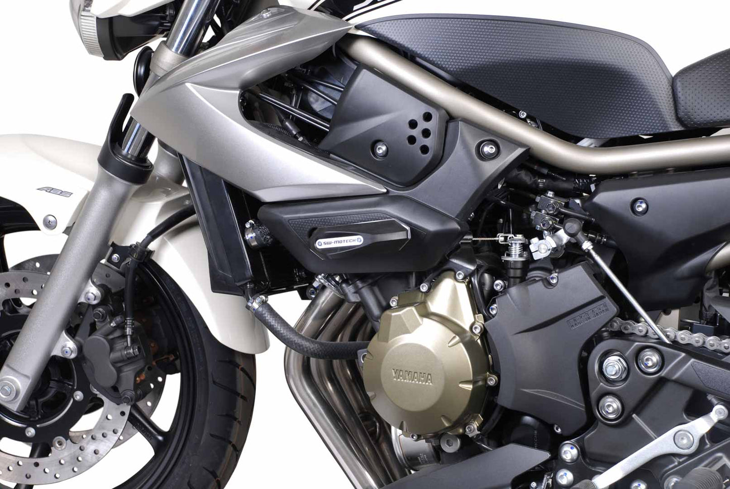 SW-Motech Frame slider kit