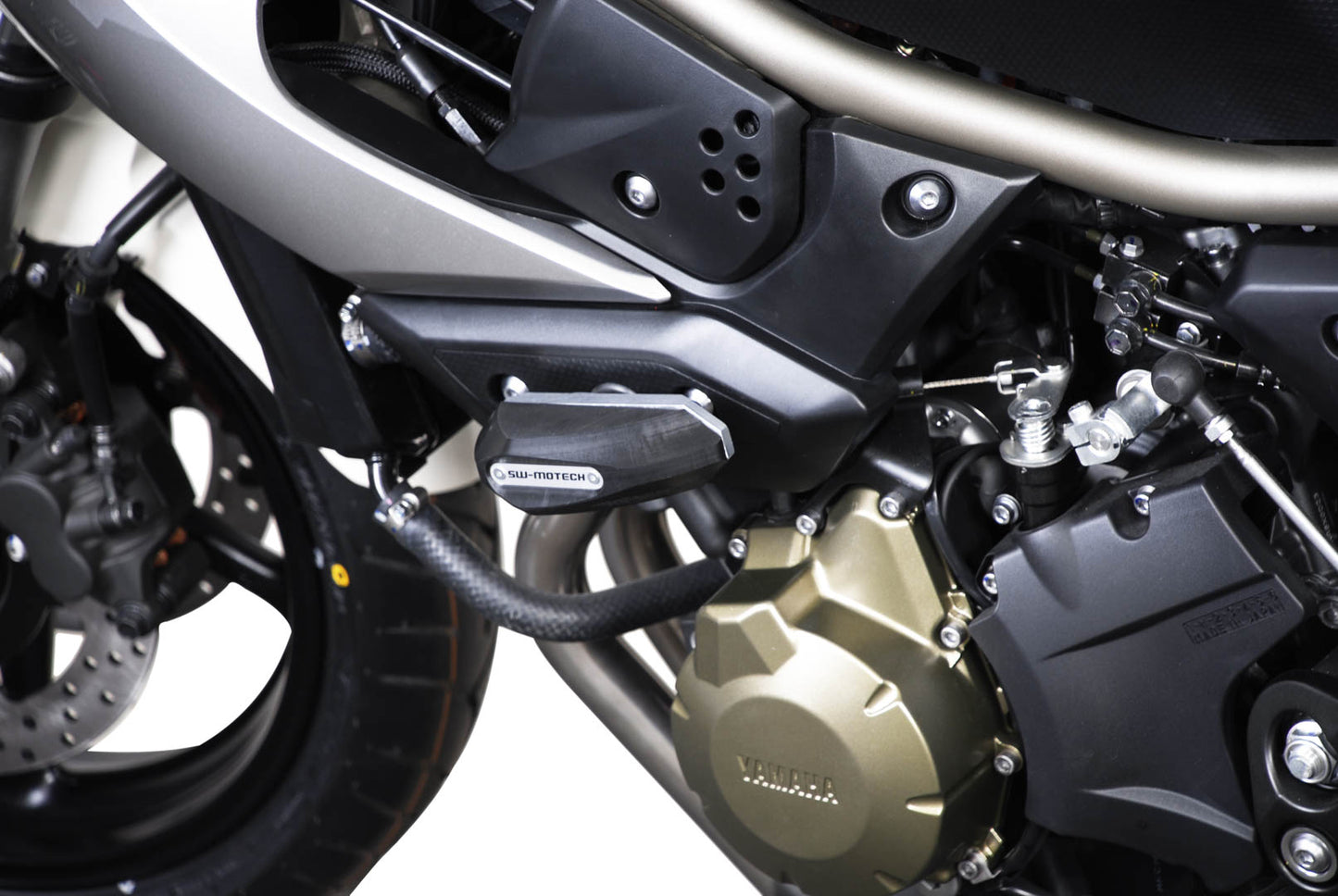 SW-Motech Frame slider kit