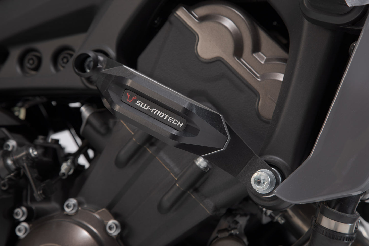 SW-Motech Frame slider kit