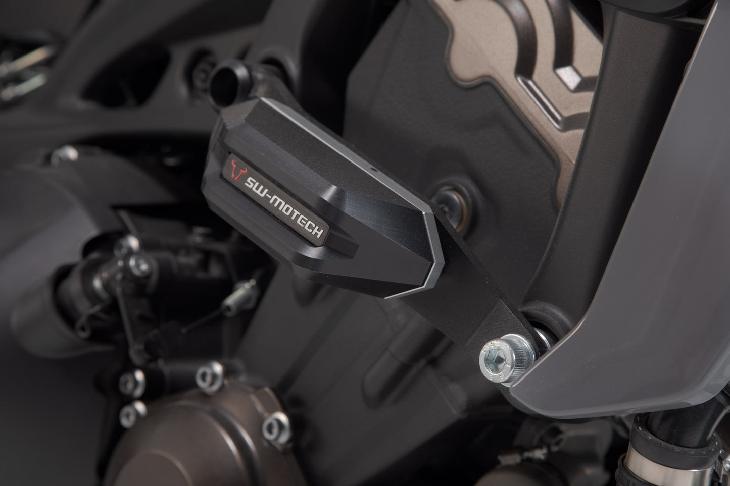 SW-Motech Frame slider kit