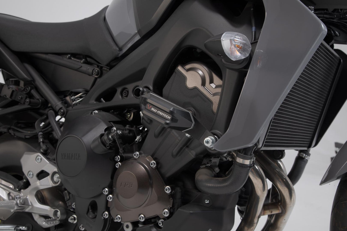 SW-Motech Frame slider kit