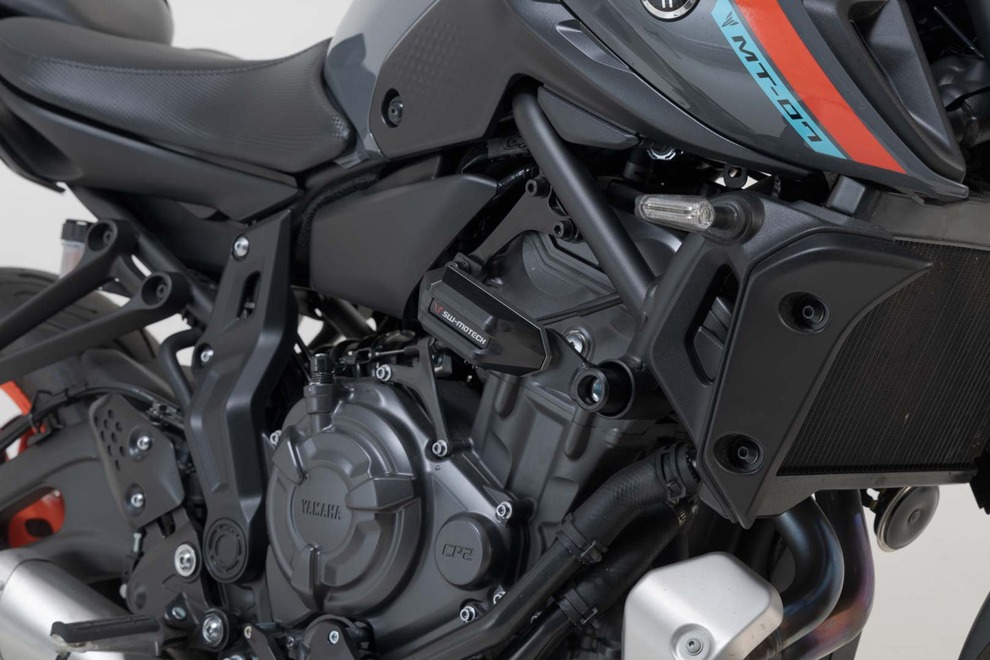 SW-Motech Frame slider kit