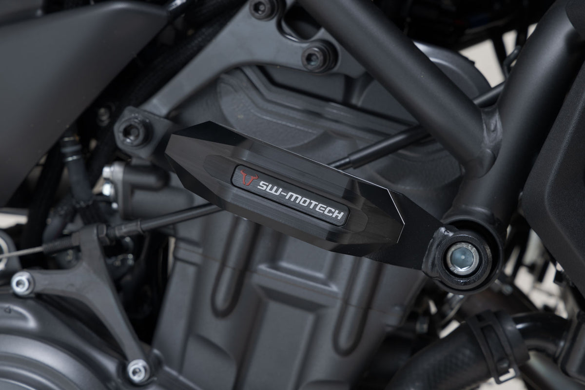 SW-Motech Frame slider kit
