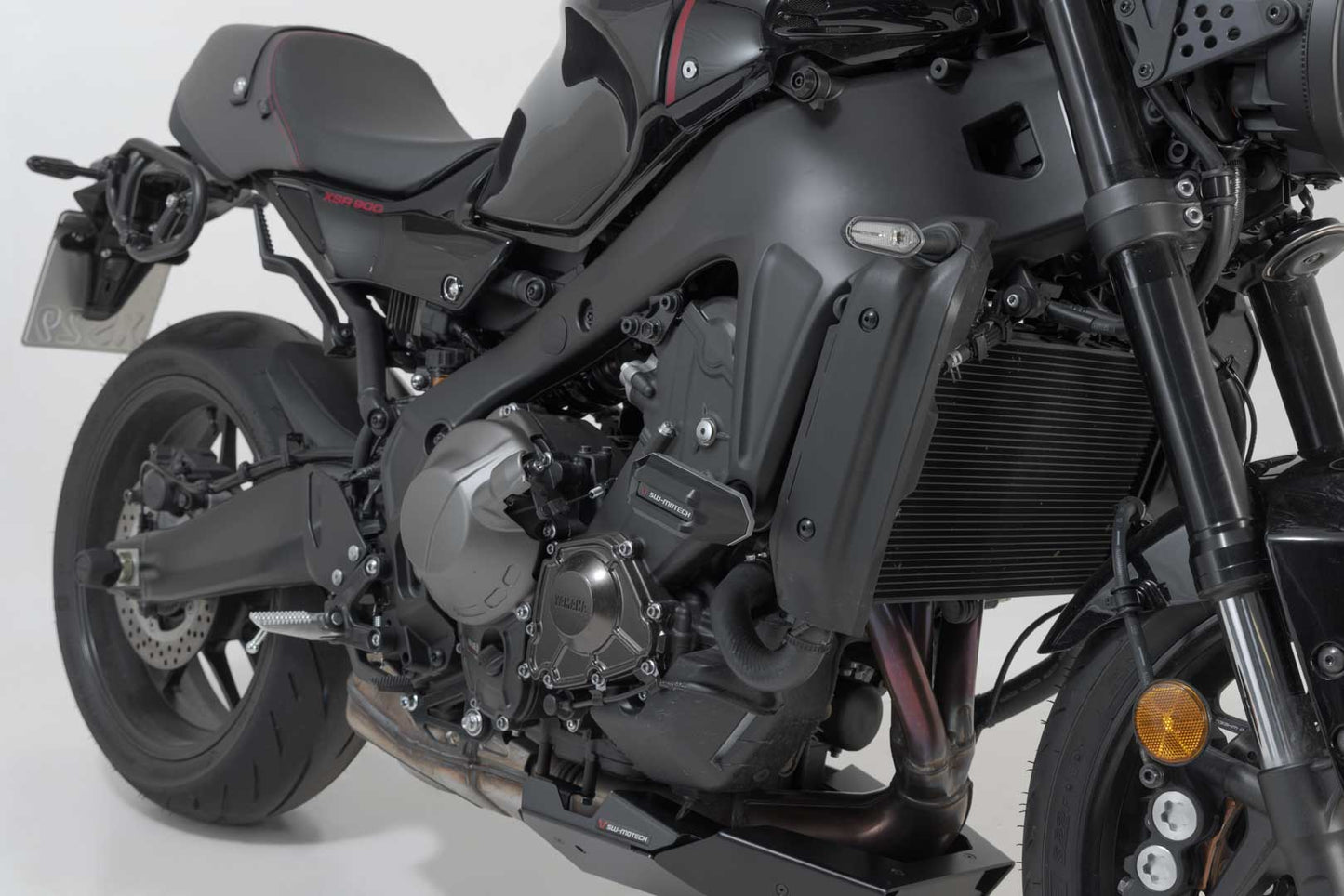SW-Motech Slider set for frame