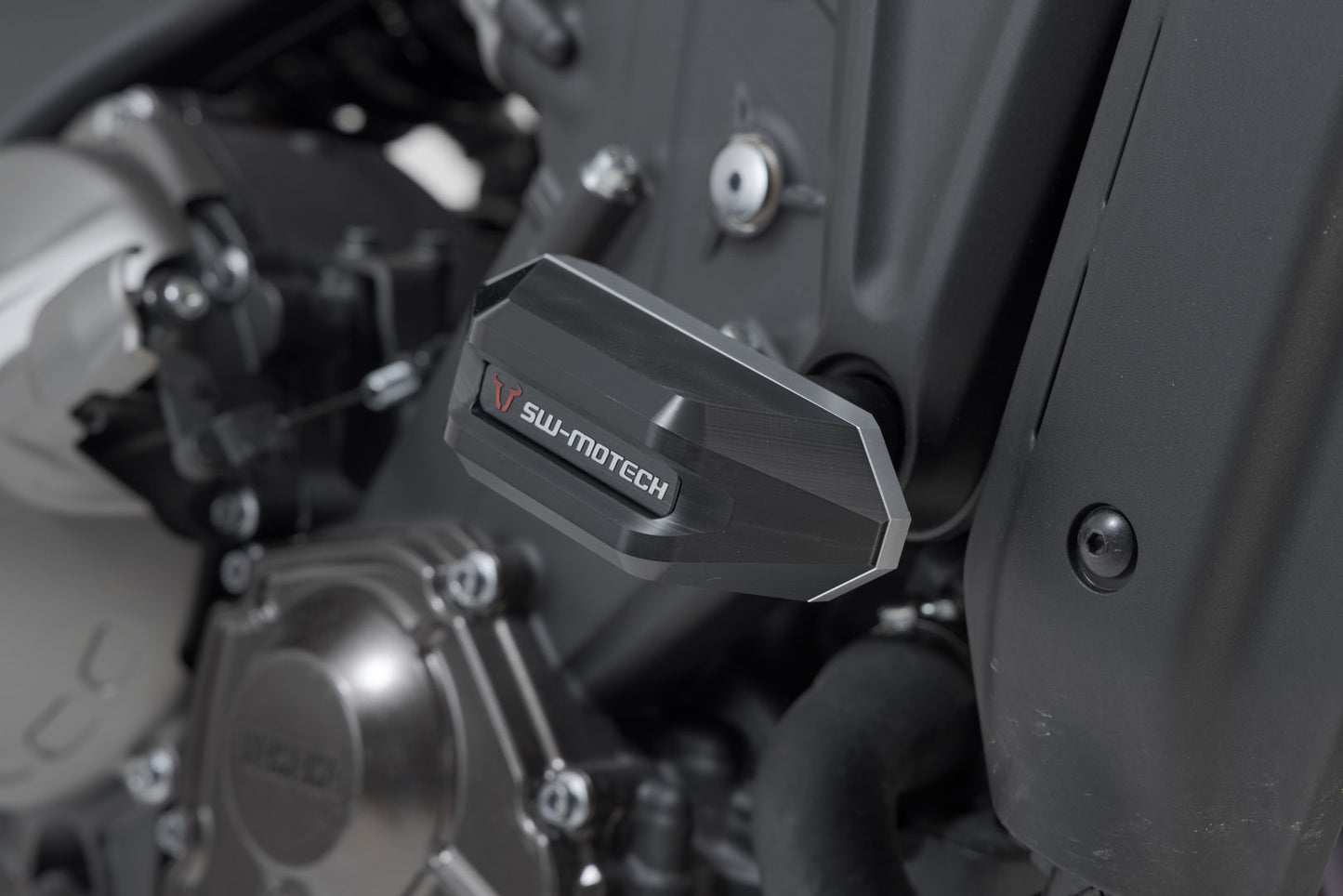 SW-Motech Slider set for frame