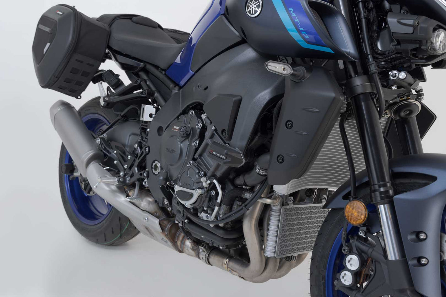 SW-Motech Frame slider kit