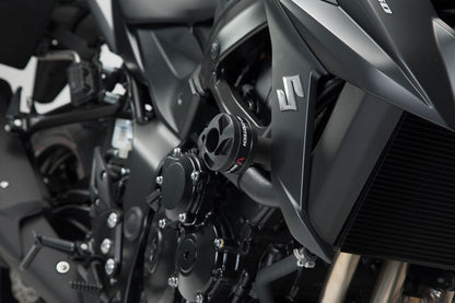 SW-Motech Frame slider kit