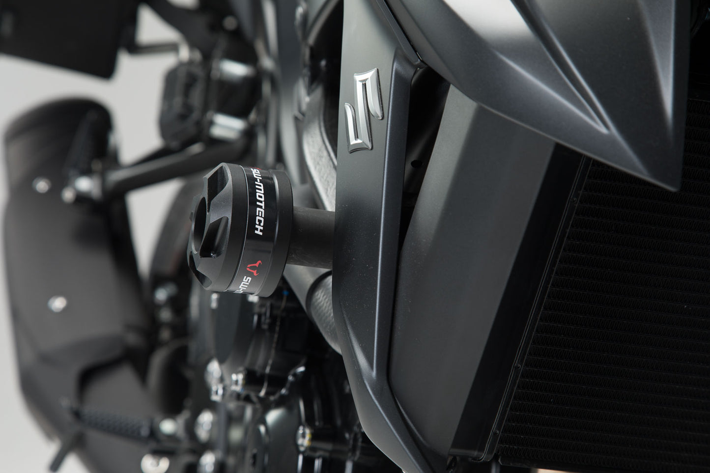 SW-Motech Frame slider kit